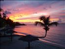 Sunset ( Isla de Antigua-Caribe)